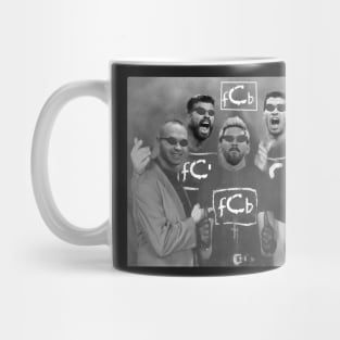 Barcelona NWO Mug